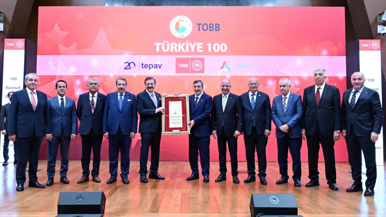 Adana’dan 4 Firma En Hızlı Büyüyen 100 Şirket Arasında