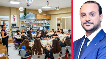 Dr. Gündoğdu:''Geleceğin Bilim İnsanlarını Yetiştiriyoruz''
