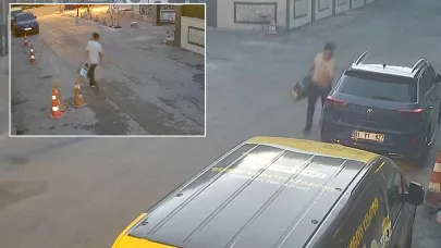 2 İş Yerini Soydu, 3’üncüde Suç Üstü Yakalandı