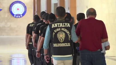 Dublörlü 730 Milyonluk Vurgun:7 Tutuklama