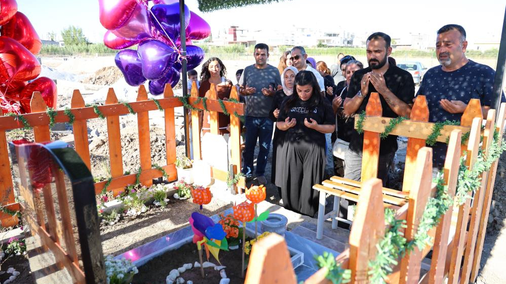 ''Yasmin Elif Hep 4 Yaşında Kalacak''