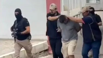 FETÖ Firarisi Astsubay Yakalandı