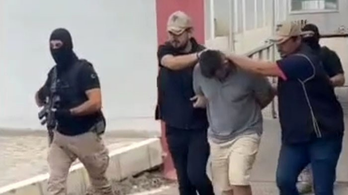 FETÖ Firarisi Astsubay Yakalandı