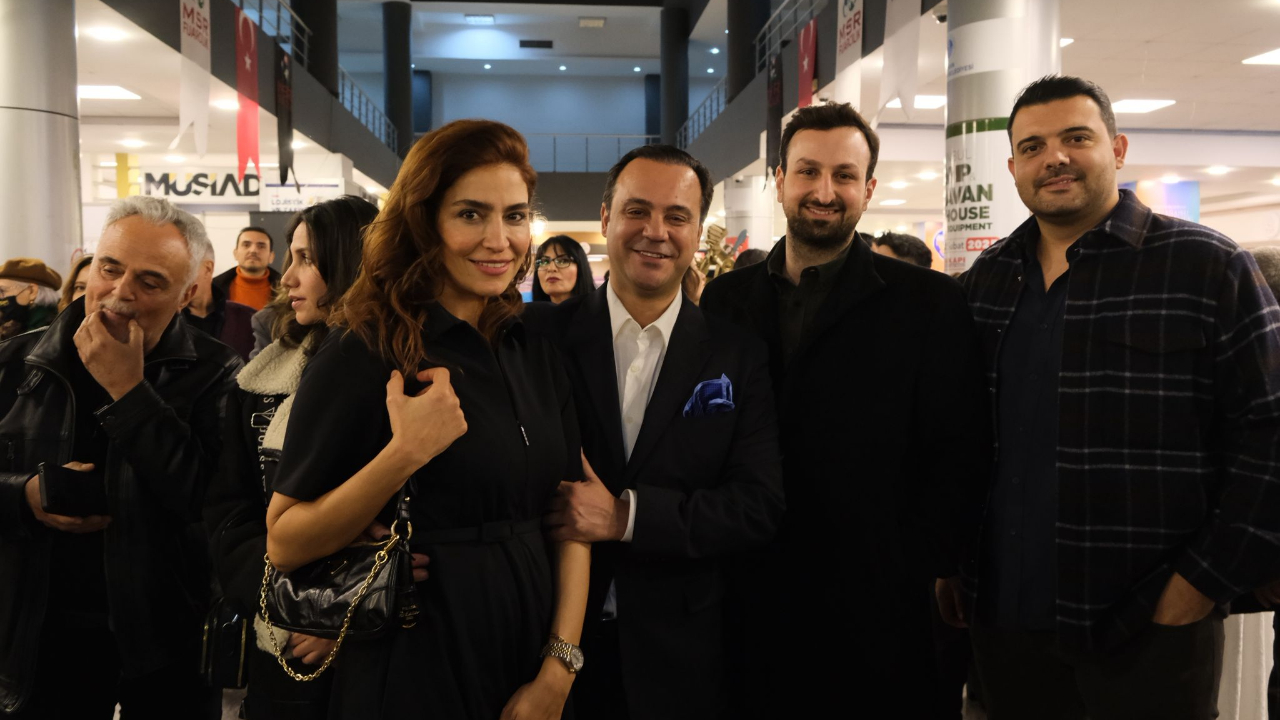 Adana’da İlk Çağdaş Sanat Fuarı Başlıyor