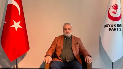 Necati Türkmen’e Önemli Görev:BBP Çukurova İlçe Başkanlığına Yetkilendirildi