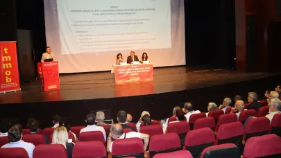 TMMOB'dan Adana'da Yerel Kurultay