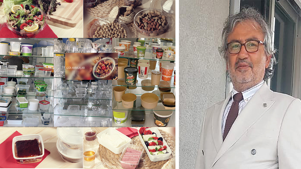 Başkan Günay'dan Ambalaj Açıklaması:''Bir Ürünün Elbisesidir''