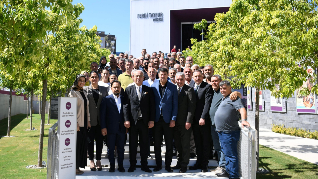 Başkan Kanlı:''Terörsüz Türkiye Hedefine Tüm Vatandaşlarımızın Desteğini Bekliyoruz''