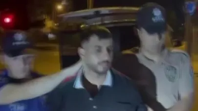 24 Yıl Hapis Cezasıyla Aranıyordu, Sokakta Yakalandı