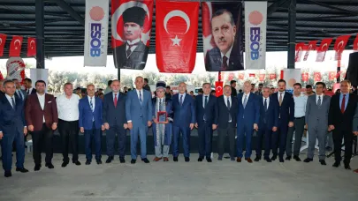 Adana’da 38’inci Ahilik Haftası Coşkuyla Kutlandı