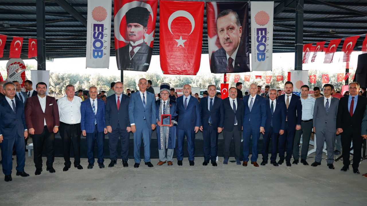 Adana’da 38’inci Ahilik Haftası Coşkuyla Kutlandı