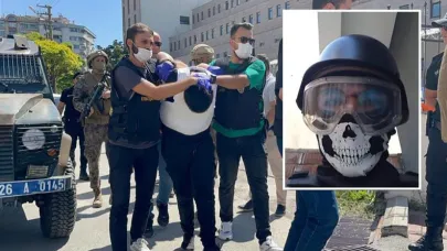 5 Kişiyi Bıçaklayan Neo-nazi Saldırganın Cezası Belli Oldu