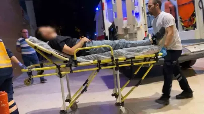 Gasp Yalanı Polise Takıldı:Emekli Maaşını Çekip Harcamış
