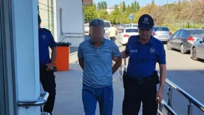 O Sürücü Tutuklandı