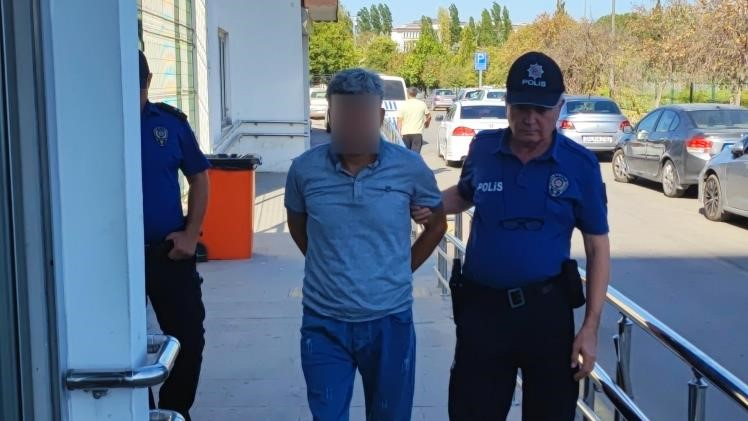 O Sürücü Tutuklandı