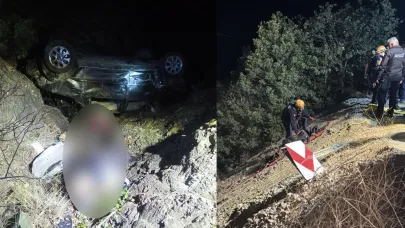 Korkunç Kaza:4 Kişi Hayatını Kaybetti