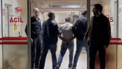 Petshop Dükkanına Silahlı Saldırı:1 Ölü, 4 Gözaltı