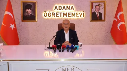 MHP Adana “Büyük Buluşma"ya Hazır!