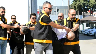 Kin Besleyip, Silahla Yaraladı