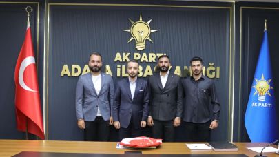 Yeniden Refah Partisi’nden AK  Parti’ye Geçtiler