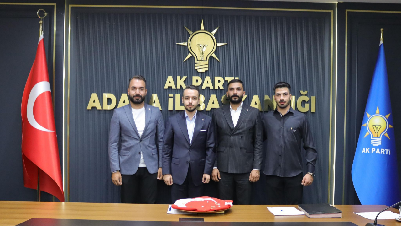 Yeniden Refah Partisi’nden AK  Parti’ye Geçtiler