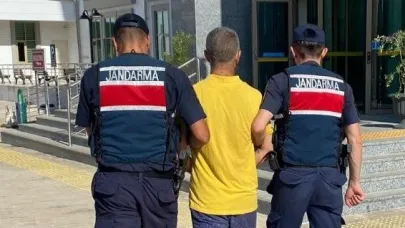 Firari Yağmacı Operasyonla Yakalandı