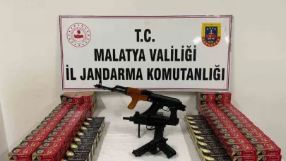 Kaçakçılık ve Uyuşturucu Operasyonu:1 Tutuklama