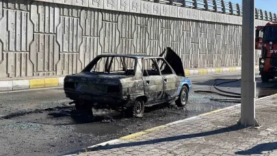 Neredeyse Yanıyordu