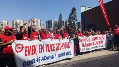 ''Gecikmiş Alacaklar Bir An Evvel Ödenmelidir''