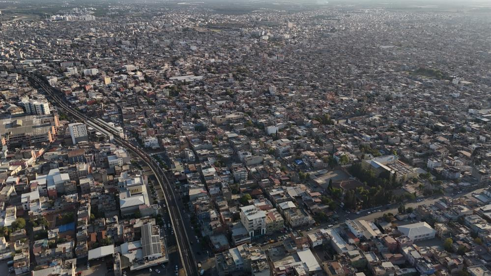 Kentsel Dönüşüm Alarmı:''Yapıların Yüzde 70'i Riskli Kategorisinde''