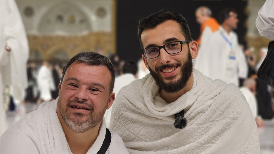 Down Sendromlu Savaş’ın Hayali Gerçek Oldu