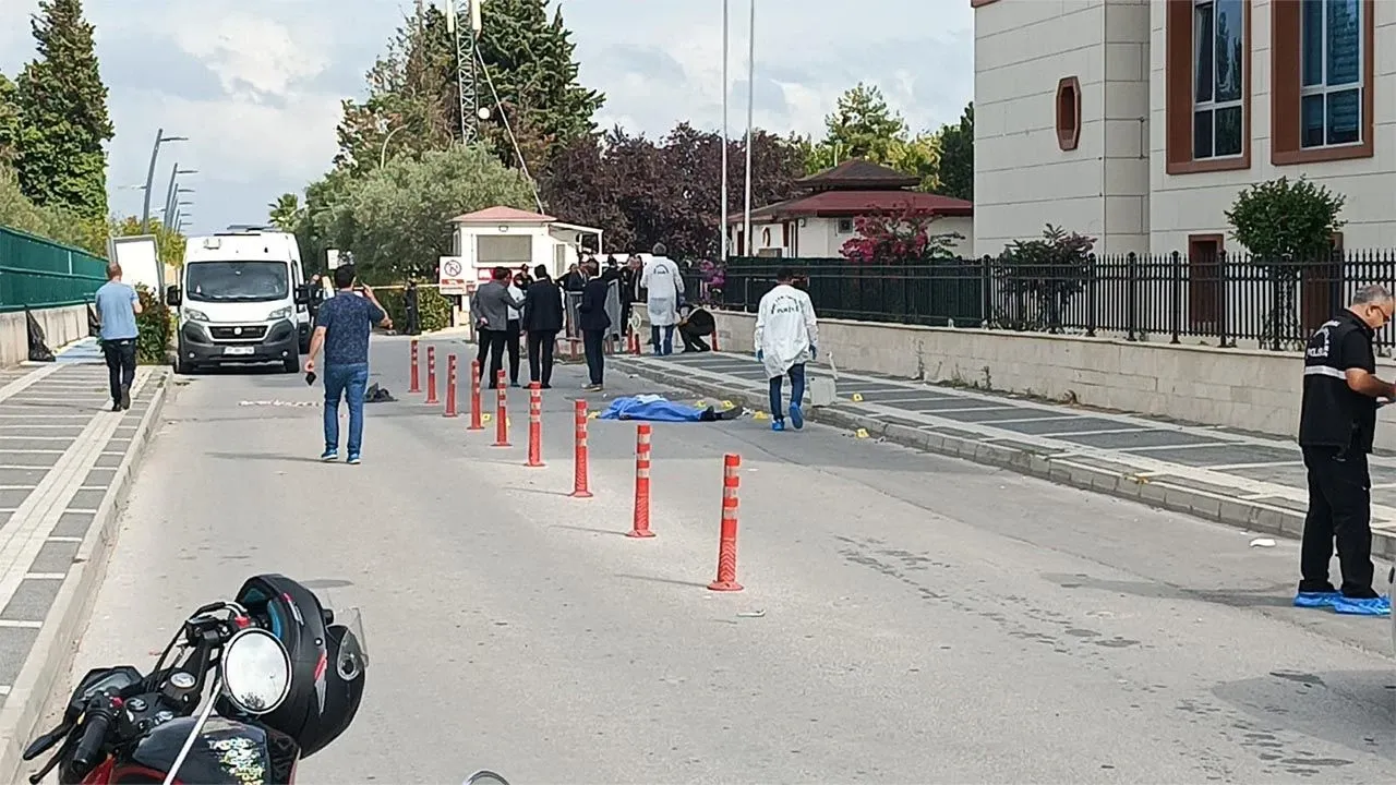 Tanık Olarak İfade Vermeye Giderken Öldürüldü