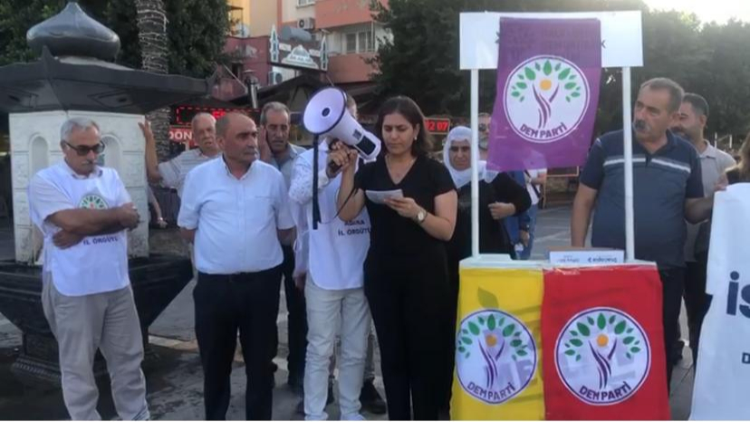 ‘Tam Demokratik Bir Cumhuriyet İstiyoruz’