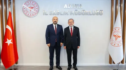 Ünüvar'dan Nacar’a Ziyaret
