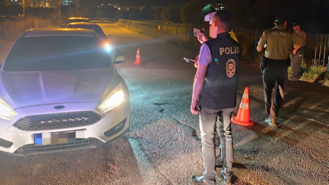 Çeşitli Suçlardan Yakalanan 5 Şüpheli Tutuklandı