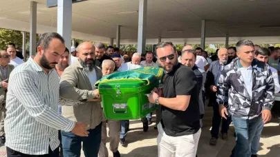 Malatya’da Düğün Öncesi Kaybolan Genç Defnedildi