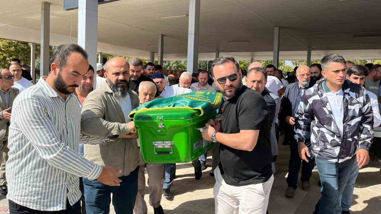 Malatya’da Düğün Öncesi Kaybolan Genç Defnedildi