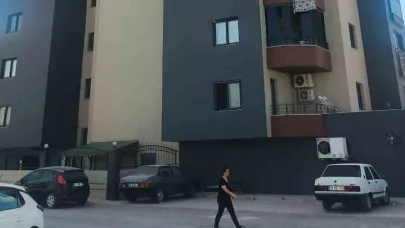Halatı Kopan Asansör Genç Anneyi Hayattan Kopardı