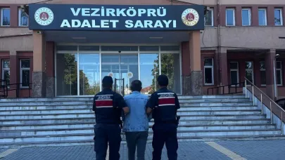 3 Yıldır Aranan Şahıs Evinde Bazanın Yanında Yakalandı