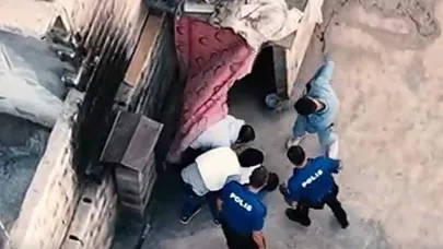 Gaziantep’te Aranan 37 Şüpheli Yakalandı