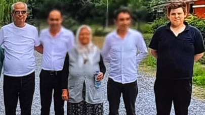 Tüyler Ürperten Cinayet! Cumhuriyet Savcısı İle Katili Aynı Karede