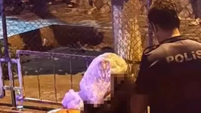 İzmir’deki Bıçaklı Dehşette Cinayet Şüphelisi Tutuklandı