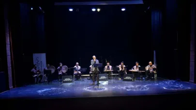 Mevlana Celaleddin-i Rumi’nin 818. Yıl Dönümü Anma Programı