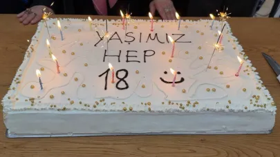Dünya Yaşlılar Gününde ‘Yaşımız Hep 18’ Etkinliği