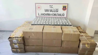 Van’da 4 Kilo 311 Gram Skunk ve Gümrük Kaçağı Ele Geçirildi