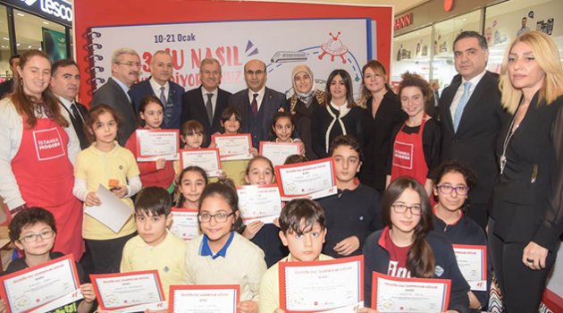 ‘2030’u nasıl hayal ediyorsunuz çocuklar?’