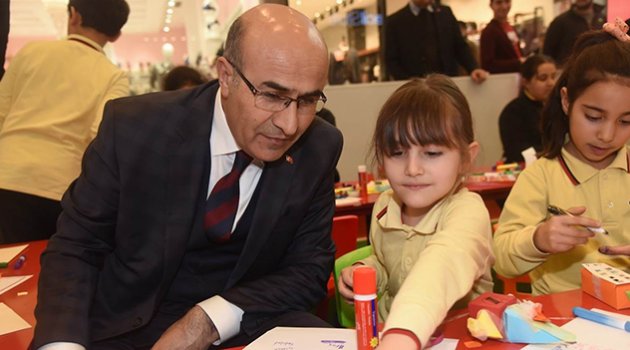 ‘2030’u Nasıl Hayal Ediyorsunuz Çocuklar?’