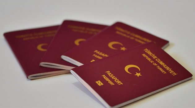 21 bin pasaport iptal edildi