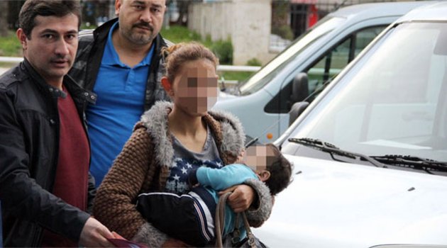 21 yaşındaki genç kadının 55 suç kaydı var