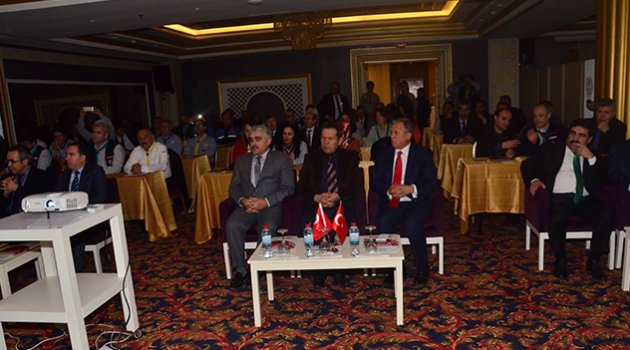 21. Yüzyılda Çocuk ve Gençlerin Eğitiminde İzcilik Toplantısı
